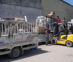 Balıkesir Gönen Taşıma Firmaları