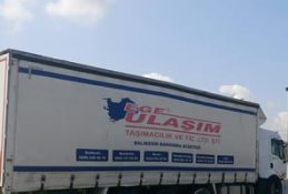 Balıkesir Gönen Şehirlerarası Taşımacılık